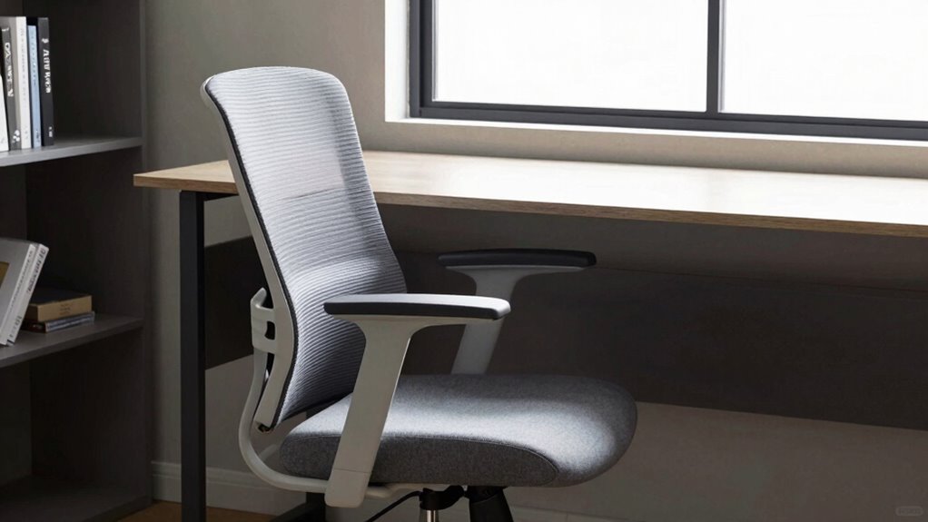 small workspace ergonomic solutions