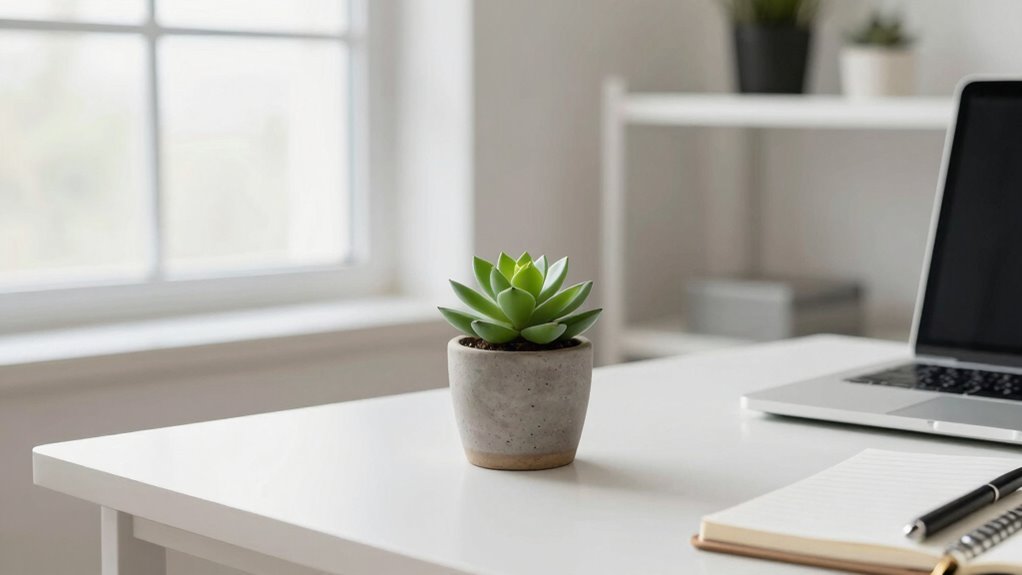 smallest beneficial workspace adjustment