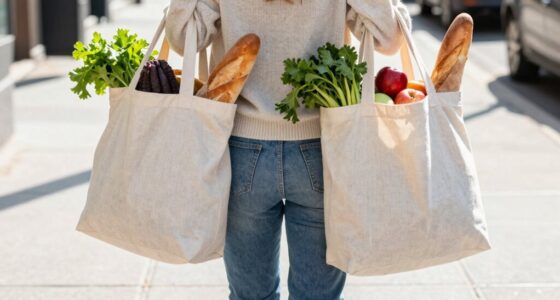 smart bag arrangement technique