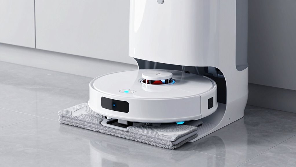 smart cleaning reliable performance