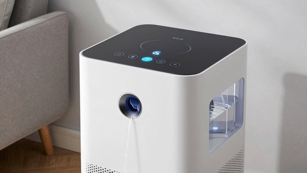 smart dehumidifier selection criteria