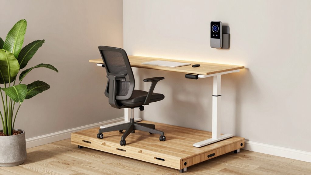smart organizational and ergonomic accessories