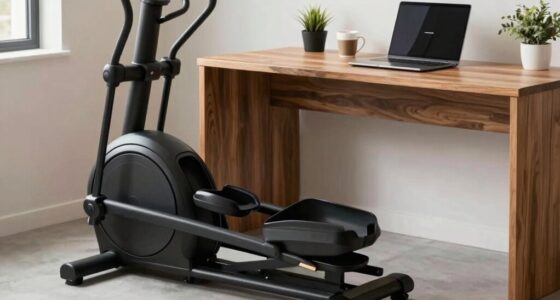 smooth under desk cycling