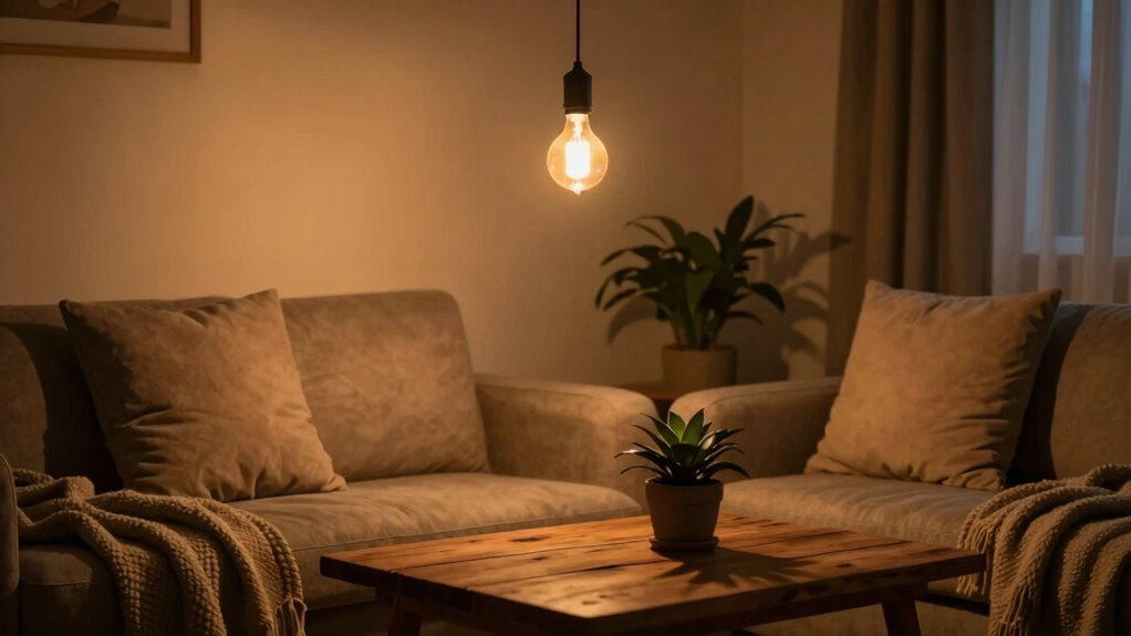 soft diffused lighting choices