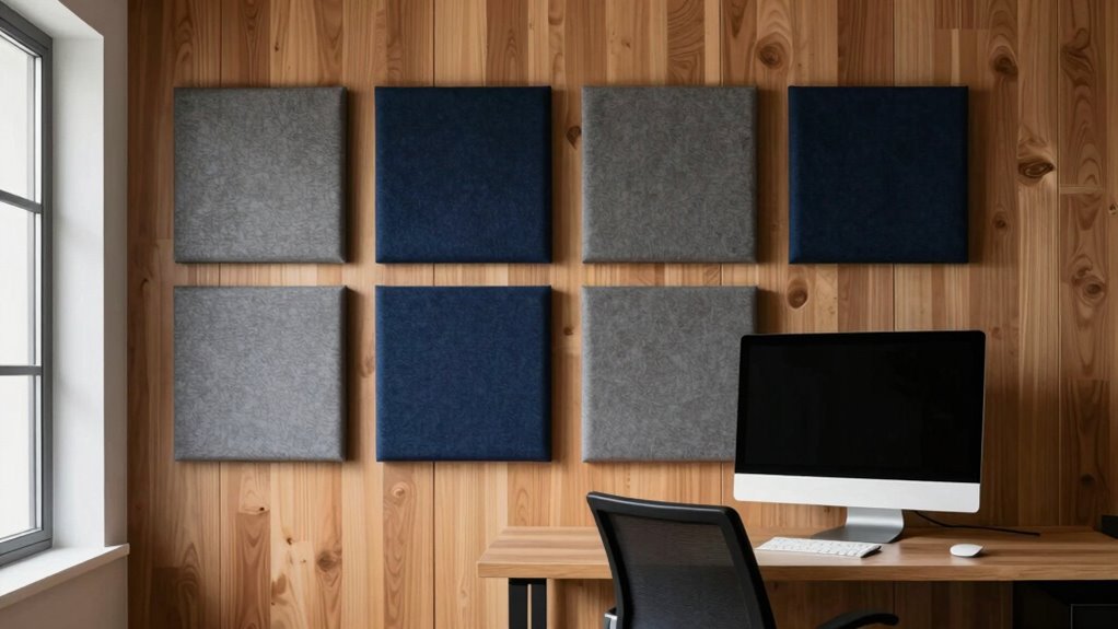 sound absorption and style