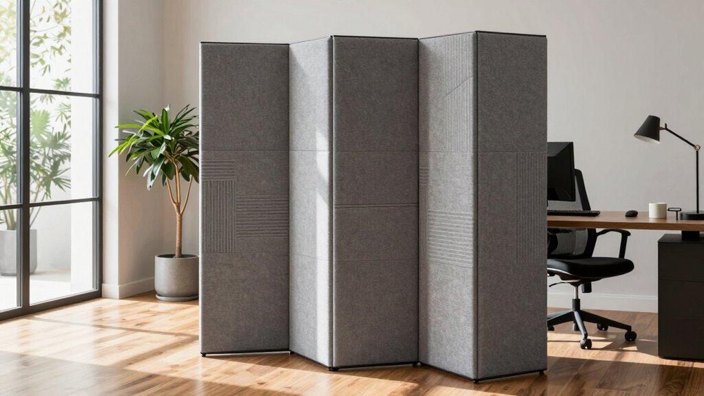 soundproofing durability portability