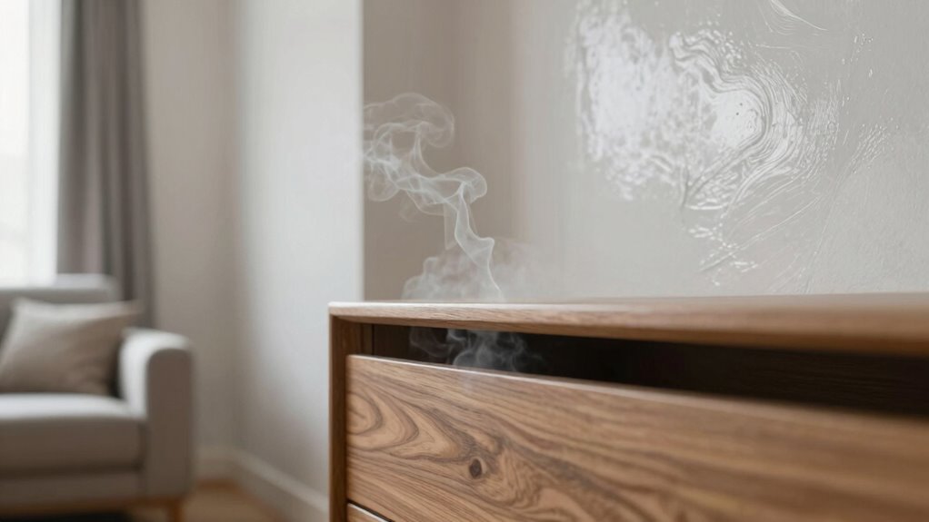 sources of indoor voc emissions