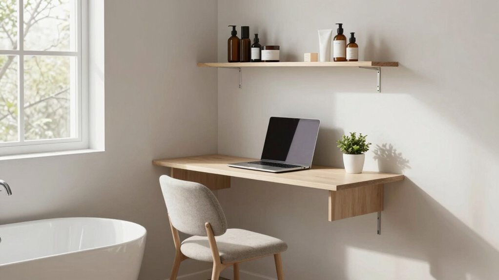 space saving furniture selection