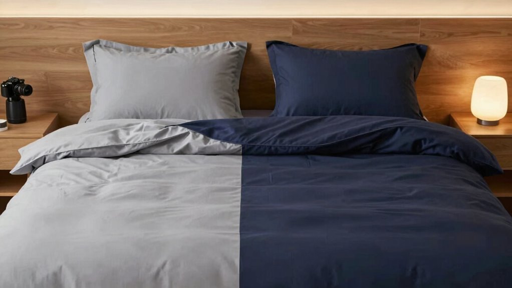 split bed sleep solution