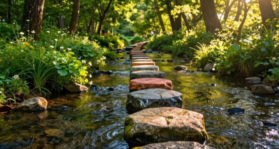 spread out steps efficiently