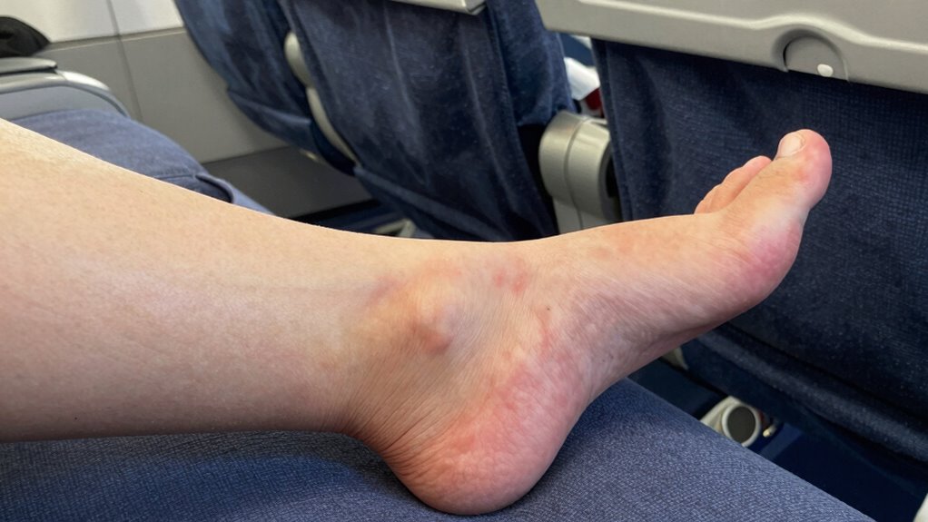 stay hydrated move regularly