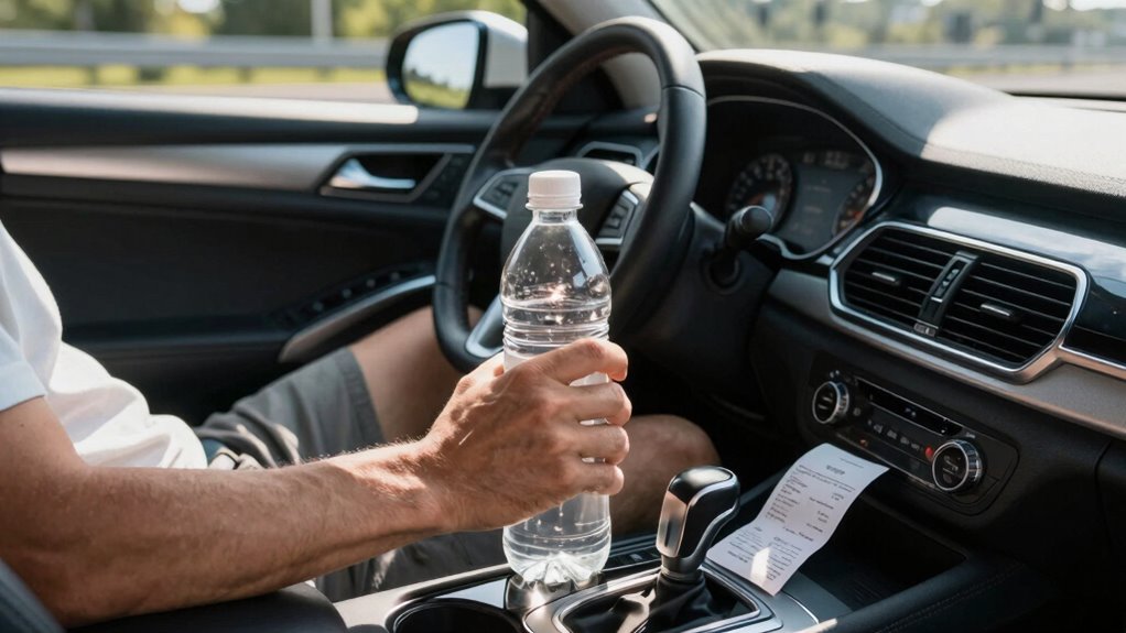 stay hydrated stay alert