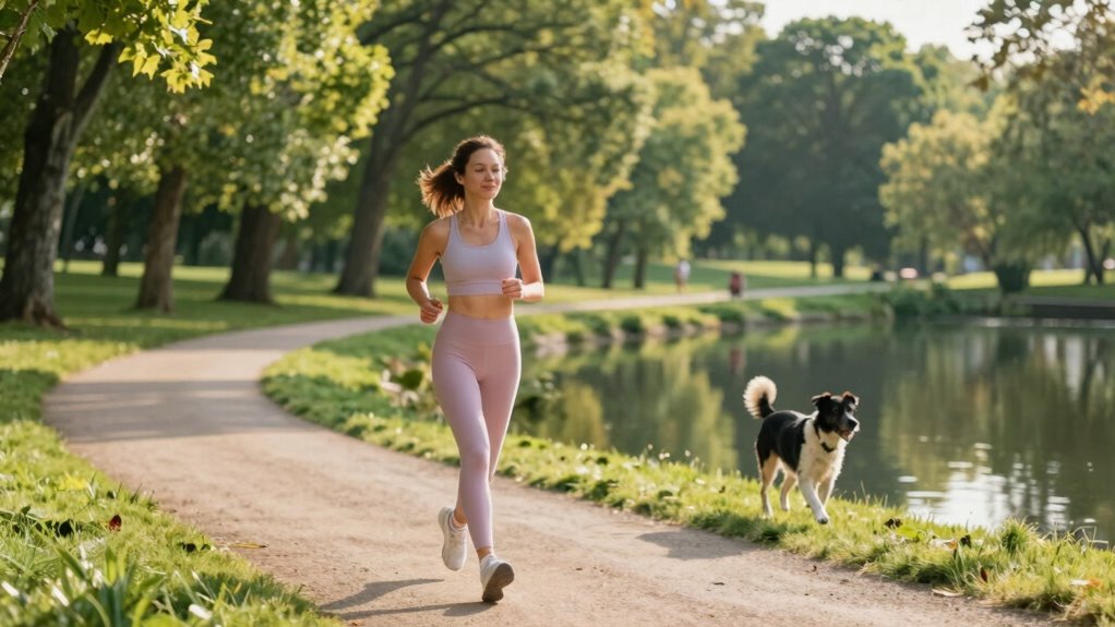 steady low impact cardio progress