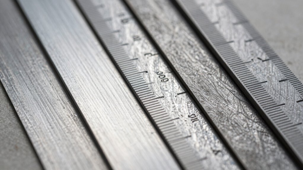 steel alloy and finish