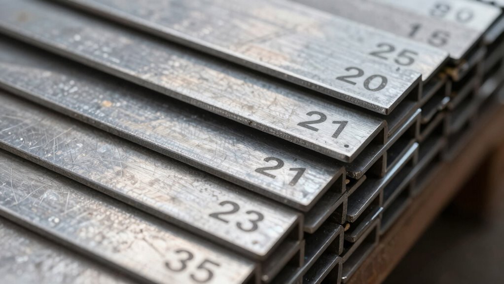 steel gauge affects durability