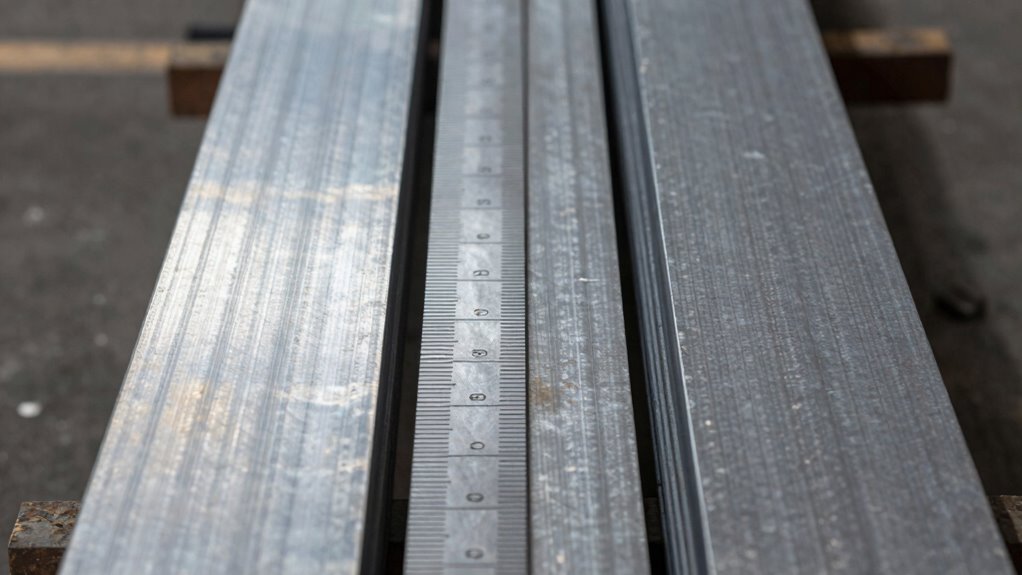 steel gauge impacts strength