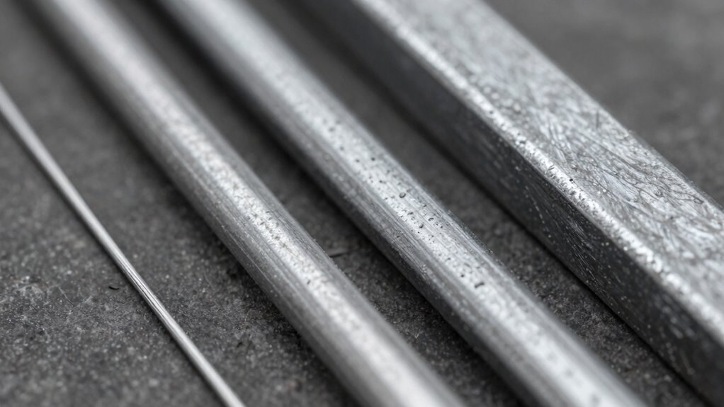 steel strength depends on quality