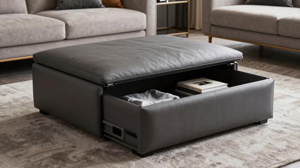 storage capacity safety style