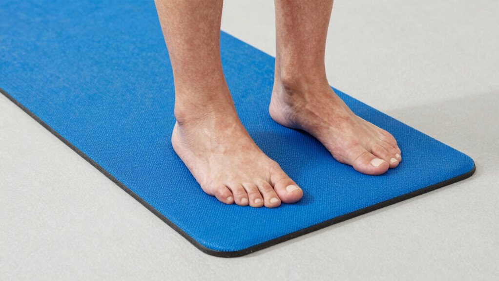 strategic anti fatigue mat placement