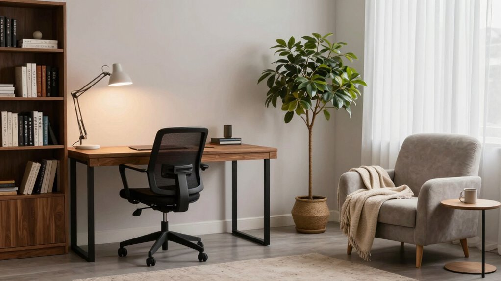 strategic furniture arrangement techniques