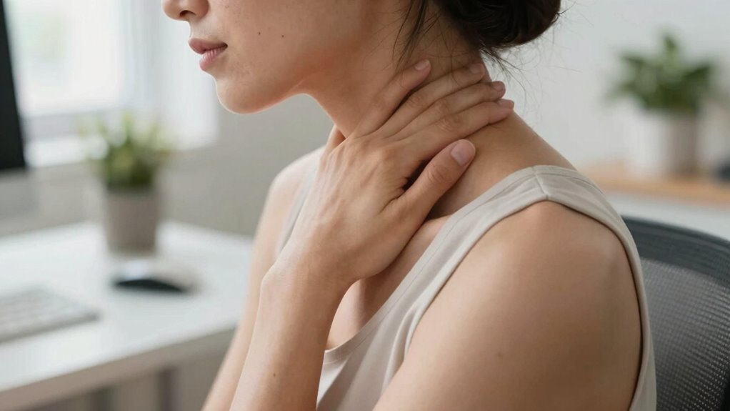 strengthen neck and back muscles