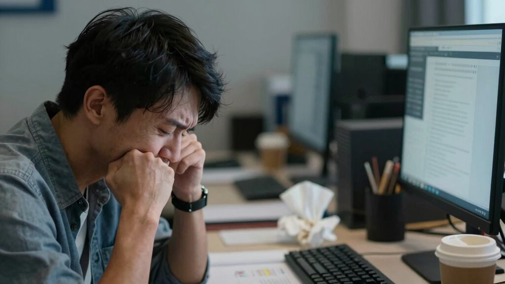 stress triggers hormonal response