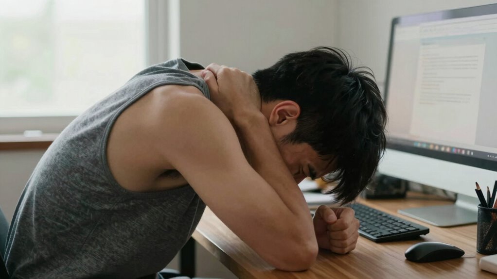 stretch and relax regularly