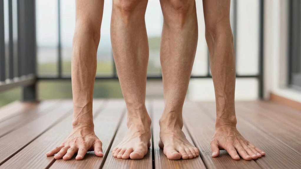 stretch relax prevent discomfort