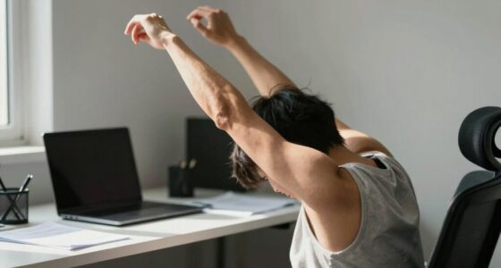 stretching can t fix sitting