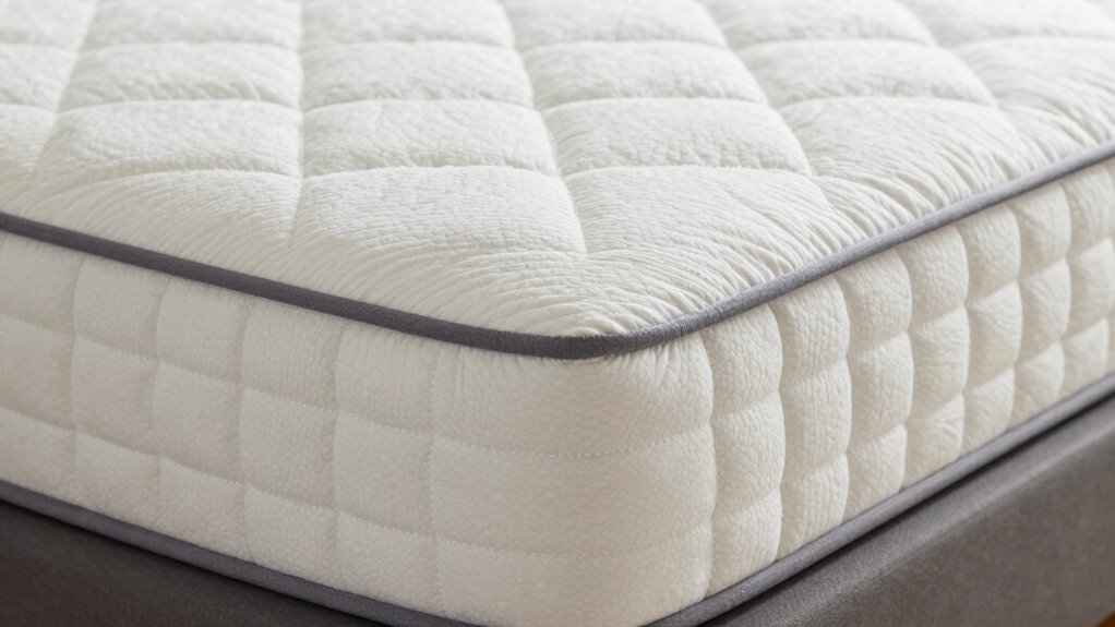 strong edge mattress support