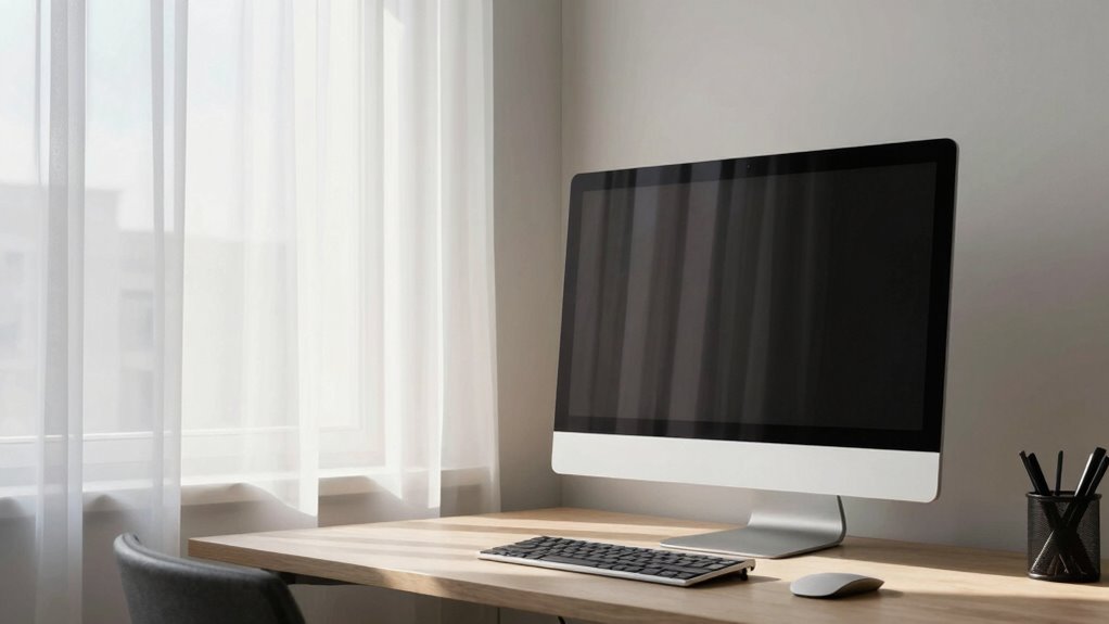 sunlight movement and glare