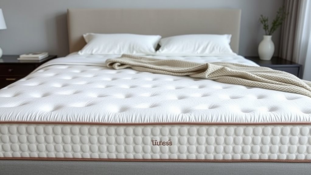 support firmness durability comfort