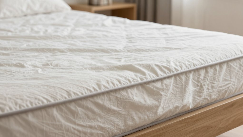 supportive aligned rotating mattress