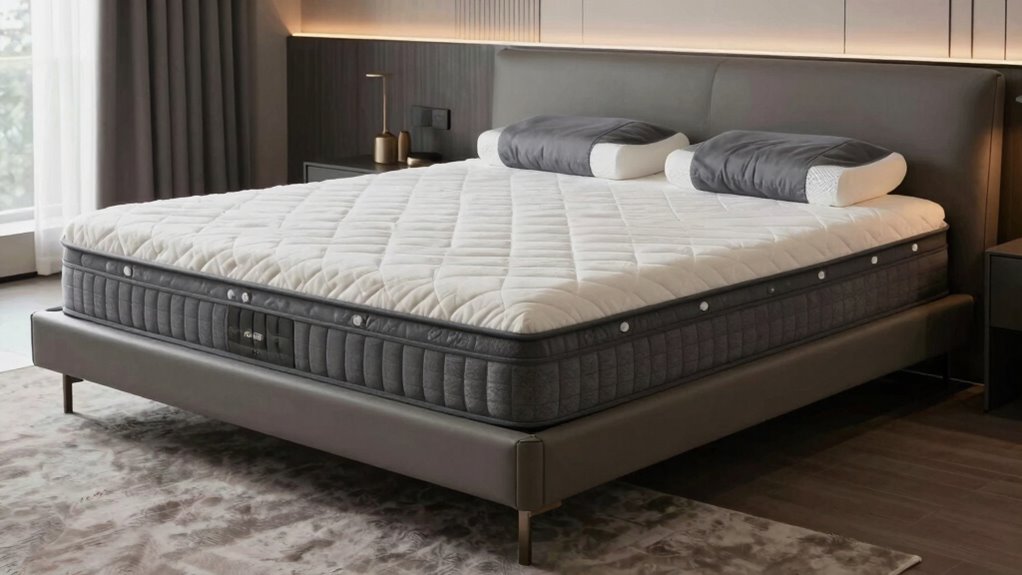 supportive durable comfortable mattress
