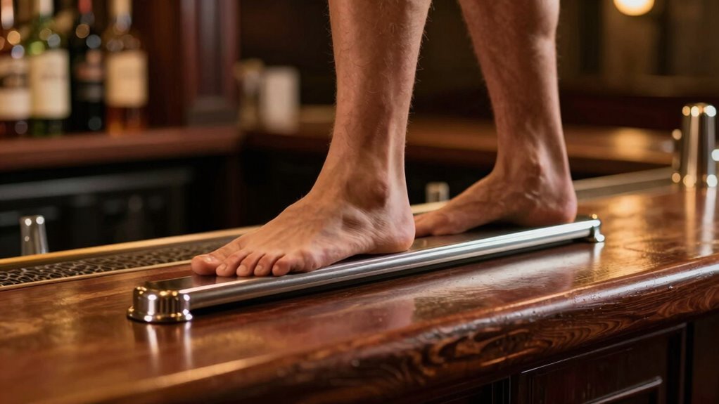 supportive foot positioning aids