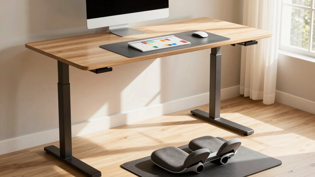 supportive mats prevent foot soreness