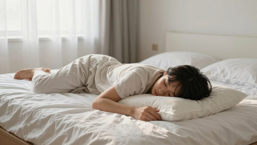 supportive mattress and pillow