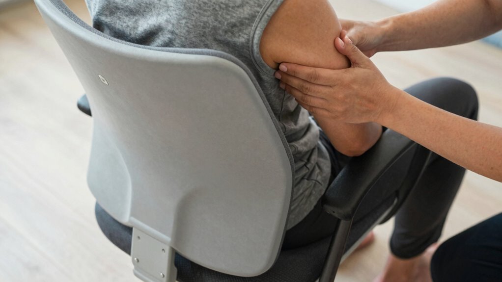 supportive movement and well being