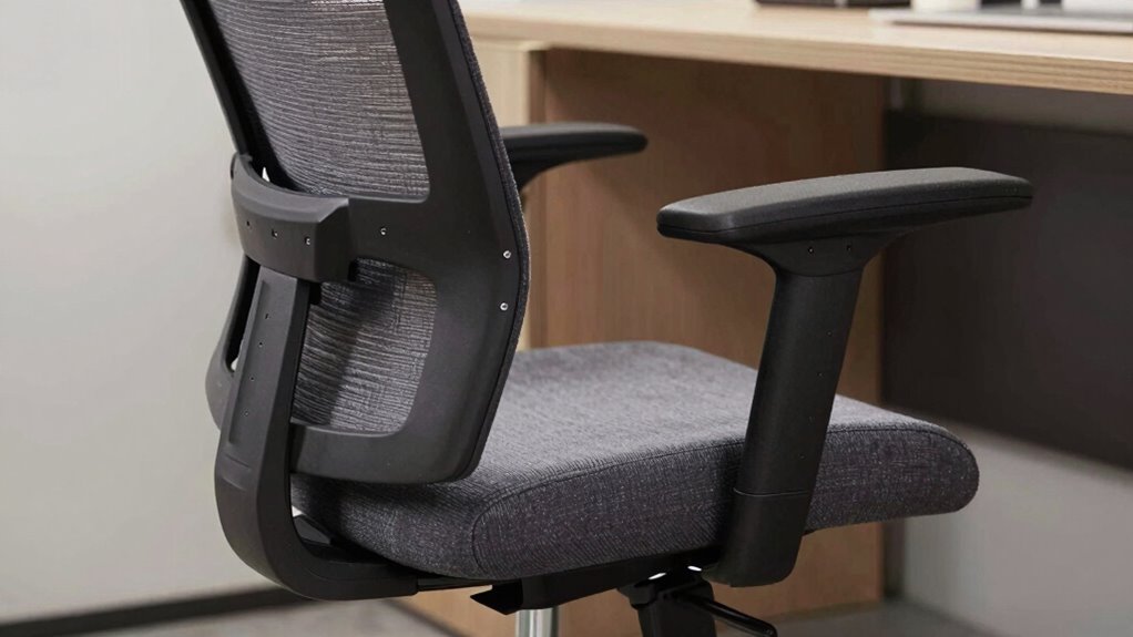 supports posture during long work