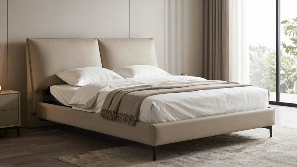 tall person bed considerations