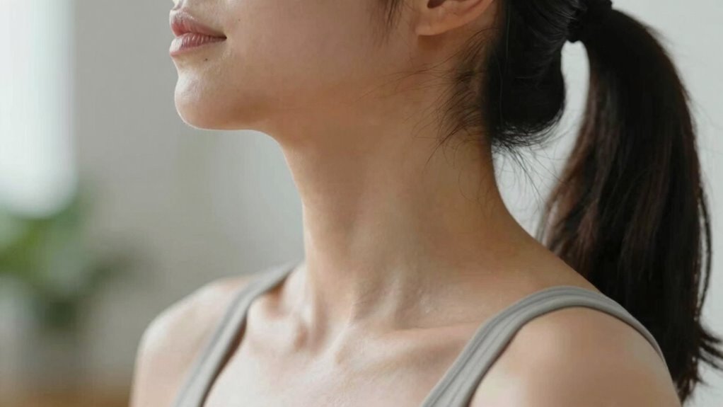 target muscles for safety