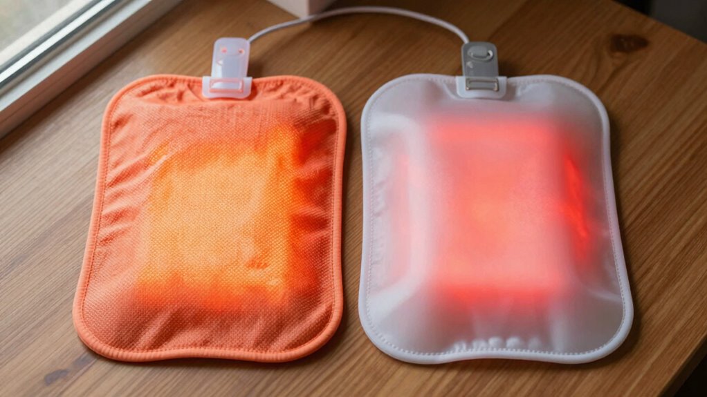 targeted heat for pain