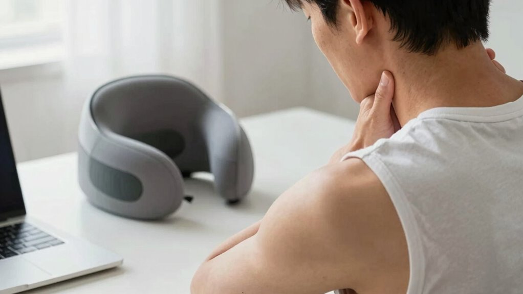 temporary relief not long term