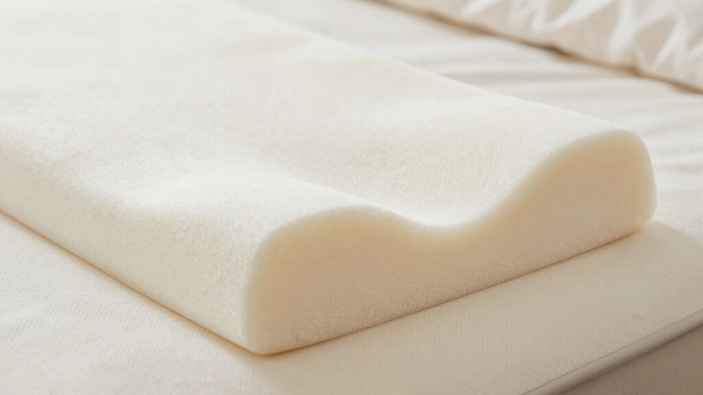 test hip support mattress