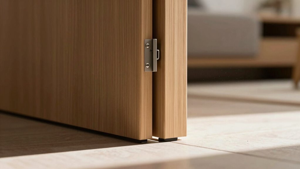 testing door sound leakage