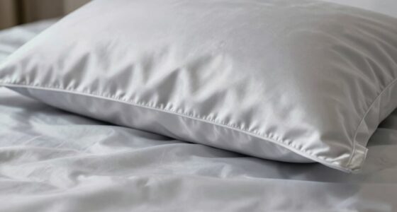 texture impacts pillow comfort