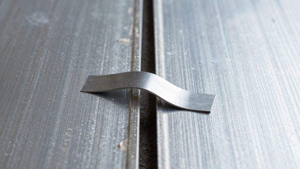 thinner steel enhances performance