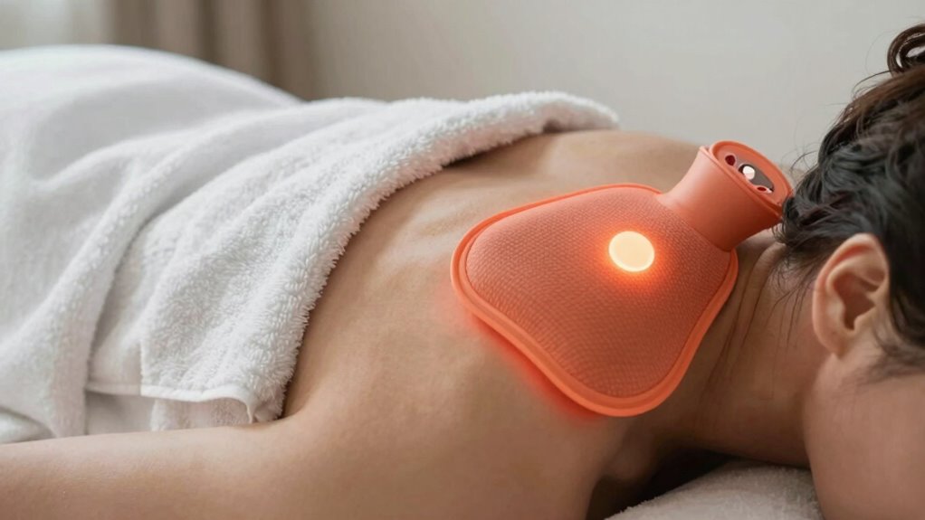 timing duration pain relief