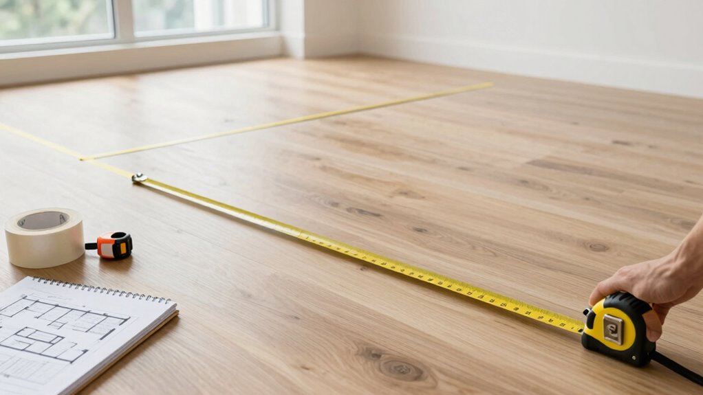 tools for precise room design