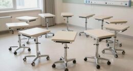 top 15 adjustable overbed tables